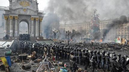 Новый госпереворот на Украине возможен уже в апреле