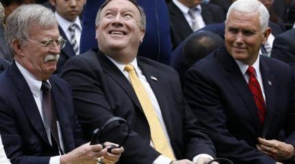 США убедили Россию в том, что хотят ее уничтожить и пути назад нет США убедили Россию в том, что хотят ее уничтожить и пути назад нет
