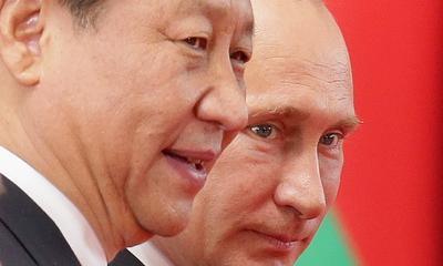 Америку Трампа усмирят Россия и Китай Америку Трампа усмирят Россия и Китай