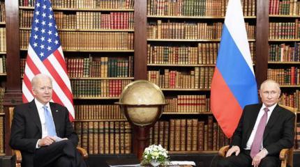 Украина преткновения: Путин и Байден обсудят, у кого крепче ствол Украина преткновения: Путин и Байден обсудят, у кого крепче ствол