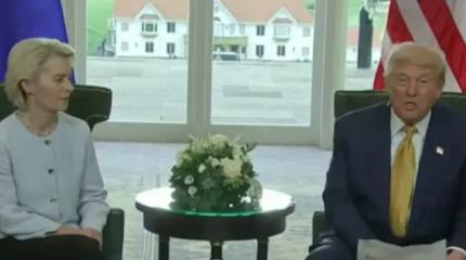 Трамп накинул на ЕС мертвую петлю: Европу возмутила сделка фон дер Ляйен