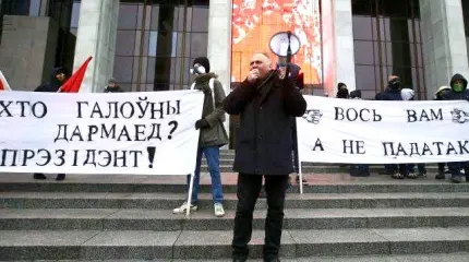 Итоги «марша рассерженных белорусов»