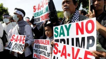 Разгорающийся пожар: чем обернутся планы Трампа