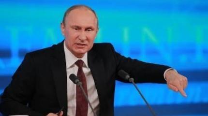 Путин поставил на место журналистку из США ответом о «гонке вооружений» Путин поставил на место журналистку из США ответом о «гонке вооружений»