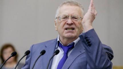 Жириновский: Главные герои сегодняшней Украины – те, кто предавал Россию Жириновский: Главные герои сегодняшней Украины – те, кто предавал Россию