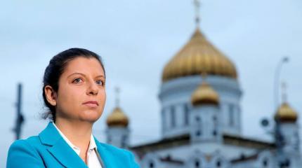 Симоньян - Западу: Это вы включили в нас режим "русские не сдаются"