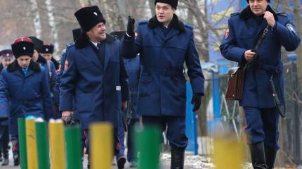 Патрули - от «казачьих» до «исламских» Патрули - от «казачьих» до «исламских»