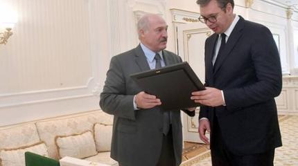 Лукашенко признал «Косово»: чем оно лучше Абхазии и Южной Осетии Лукашенко признал «Косово»: чем оно лучше Абхазии и Южной Осетии