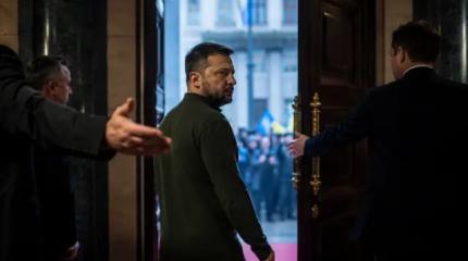 Зеленскому указали на дверь: громкое заявление потрясло Киев