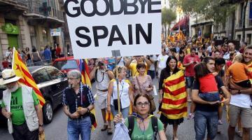 Независимость Каталонии: Берлин убедил Мадрид пойти на мировую