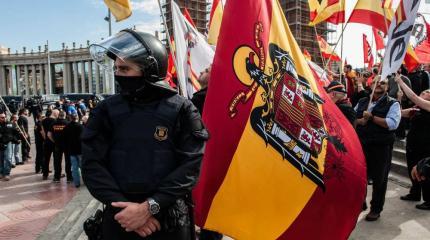 Это Сорос играет в Ганди. Почему России не нужна "Европа ста каталоний" Это Сорос играет в Ганди. Почему России не нужна "Европа ста каталоний"