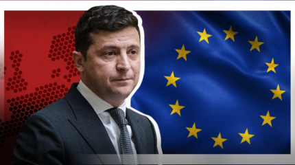 Эстония передала сигнал: Украина стала обузой для Европы Эстония передала сигнал: Украина стала обузой для Европы