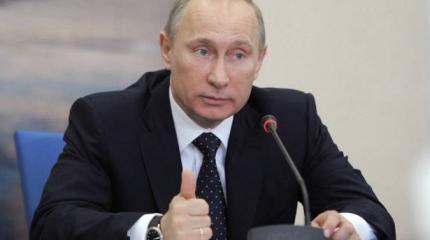 У Путина просто нет альтернативы У Путина просто нет альтернативы