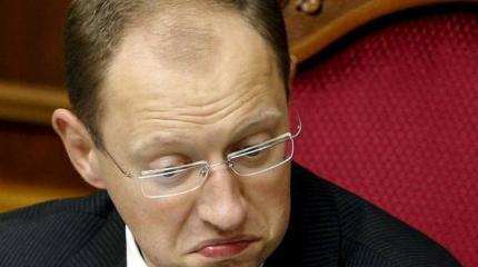 Яценюк объявил войну олигархам ради кресла премьера Яценюк объявил войну олигархам ради кресла премьера