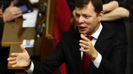 Ляшко уверен, что Порошенко боится его языка