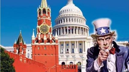 Россия против США: на них мы смотрим снизу свысока!