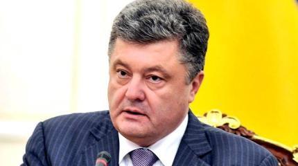 Порошенко не собирается соблюдать Минских соглашений