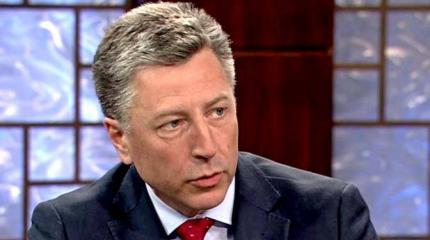 Волкер снова утер сопли Киеву Волкер снова утер сопли Киеву