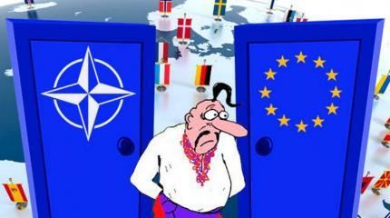 Миссия Украины - действовать против России. Но не более Миссия Украины - действовать против России. Но не более