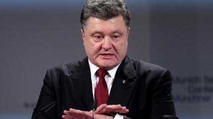 Порошенко: Путин глубоко и искренне ненавидит Украину Порошенко: Путин глубоко и искренне ненавидит Украину