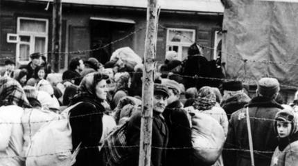 Как в Литве оправдывают торжества на территории нацистских концлагерей Как в Литве оправдывают торжества на территории нацистских концлагерей