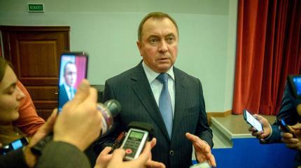 Макей рассказал, какие претензии у Минска были к послу Бабичу Макей рассказал, какие претензии у Минска были к послу Бабичу