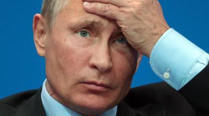 В Кремле прокомментировали американскую статью об отставке Путина В Кремле прокомментировали американскую статью об отставке Путина