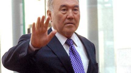 Назарбаев оставит Украину без газа Назарбаев оставит Украину без газа