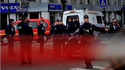 Парижский кошмар полностью подтвердил правоту Путина Парижский кошмар полностью подтвердил правоту Путина