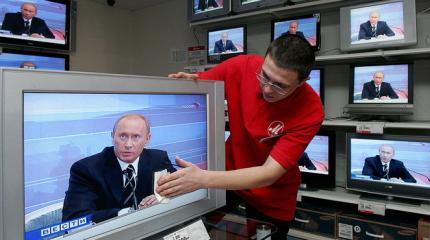 Телевизионная «перемога»: почему Украина так стремится «выключить Россию» Телевизионная «перемога»: почему Украина так стремится «выключить Россию»