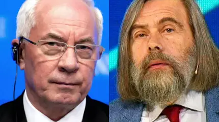 Азаров и Погребинский о последствиях саммита РФ—США для Украины Азаров и Погребинский о последствиях саммита РФ—США для Украины