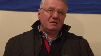 Гаагский трибунал: Шешель может не присутствовать лично на вынесении приговора Гаагский трибунал: Шешель может не присутствовать лично на вынесении приговора