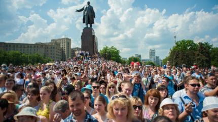 Харьков: последняя надежда Украины Харьков: последняя надежда Украины