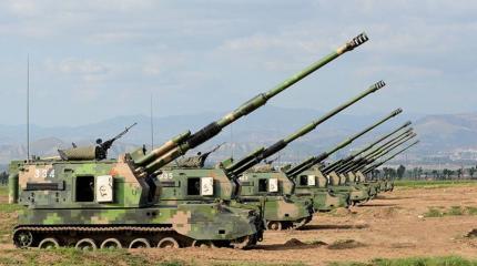 Россия намерена ввести контроль за оружием Китая Россия намерена ввести контроль за оружием Китая