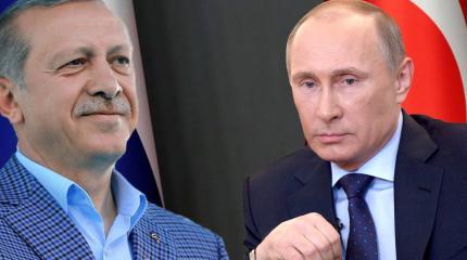 Пакт Путина-Эрдогана: турецкий лидер пока согласился на ничью Пакт Путина-Эрдогана: турецкий лидер пока согласился на ничью