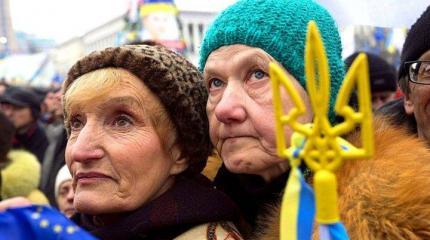 Украинцев заманивают и пугают «пророссийским реваншем» Украинцев заманивают и пугают «пророссийским реваншем»