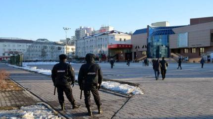 Потерянный темп: итоги акций протеста в поддержку Навального