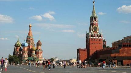 Вечная Россия и заговор «катастратов» Вечная Россия и заговор «катастратов»
