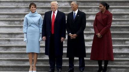 Украинские политики хвастаются в соцсетях поездкой на инаугурацию Трампа Украинские политики хвастаются в соцсетях поездкой на инаугурацию Трампа
