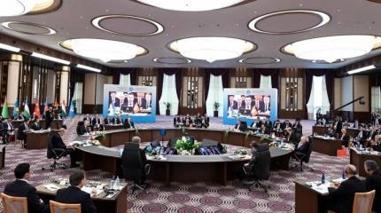 Организация тюркских государств: саммит в канун турецких выборов Организация тюркских государств: саммит в канун турецких выборов