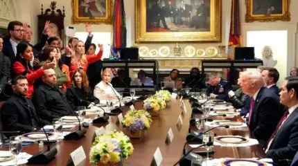 Трамп понял, что ему морочат голову и Зеленский, и его европейские союзники