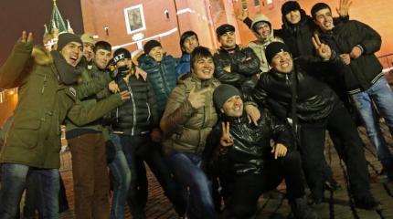 Россия заняла первое место по негативному отношению к беженцам Россия заняла первое место по негативному отношению к беженцам
