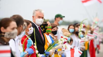 Попытки давления на Беларусь завели литовских политиканов в тупик
