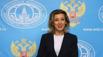 Захарова: Украину подняли на смех в ООН, такого смеха давно не слышали