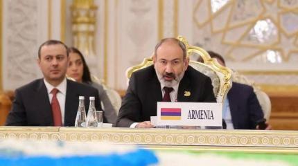 Армен Григорян: будет ли «серый кардинал» Пашиняна гауляйтером Армении? Армен Григорян: будет ли «серый кардинал» Пашиняна гауляйтером Армении?