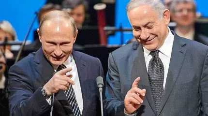 Россия не отдаст Иран и Сирию на растерзание Израилю Россия не отдаст Иран и Сирию на растерзание Израилю