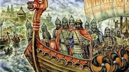 Зачем навязали России норманнскую теорию Зачем навязали России норманнскую теорию