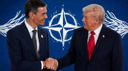 Противоречия между США и Испанией провоцируют дальнейший раскол в НАТО