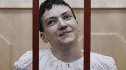 Шабаш не пройдет. Савченко получит свои 23 года колонии