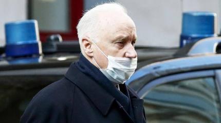 Бастрыкин ищет славы: Насколько глава СК подходит на роль преемника Путина? Бастрыкин ищет славы: Насколько глава СК подходит на роль преемника Путина?
